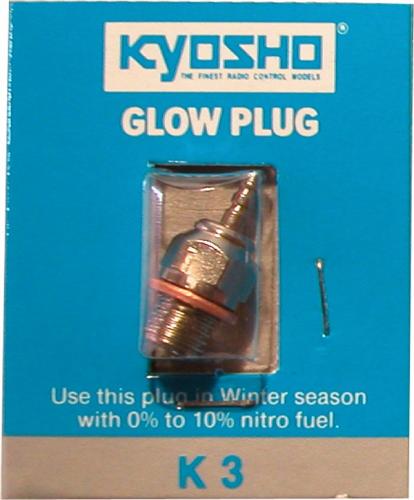 Kyosho K3 Glow Plug