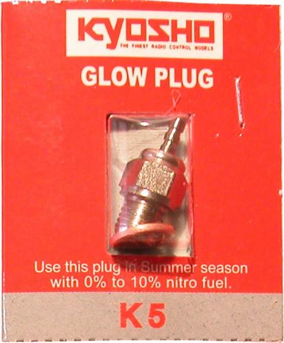 Kyosho K5 Glow Plug