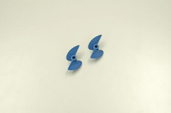 Kyosho Boat Nylon Propeller D40 X P1.6 (2)