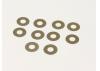 Kyosho Shims 5X12X0.15mm. (10Pcs)