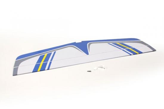 Kyosho Horizontal Wing Calmato Alpha 60 Sports (Blue)