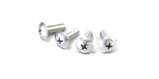 KYOSHO Round Head 5x15mm Screw Set RC Surfer (4)