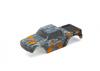 Kyosho Body Shell Monster Tracker T1 Orange