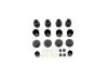 Kyosho Wheel Shaft Set Fazer Fz02 -Rage 2.0