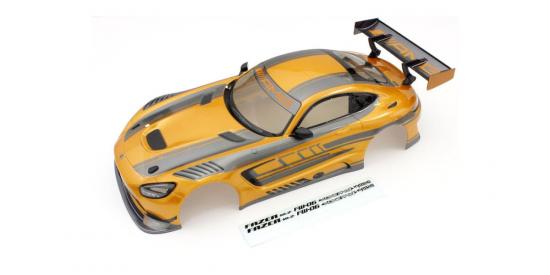 KYOSHO Body shell set 1:10 Fazer Mercdes AMG GT3 - Ultra Scale body Serie