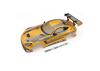 KYOSHO Body shell set 1:10 Fazer Mercdes AMG GT3 - Ultra Scale body Serie
