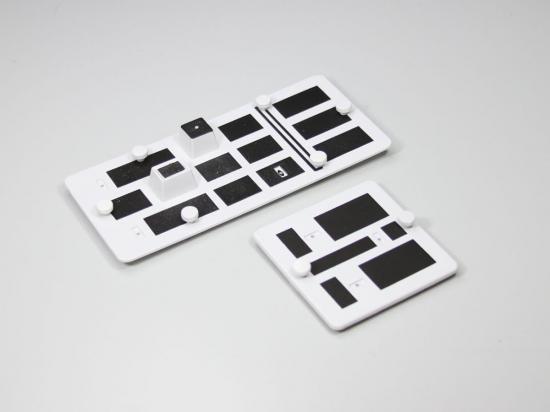 Kyosho Hatch Set - Fortune 612