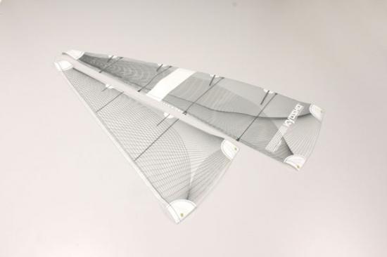 Kyosho Sail Set Fortune 612 III