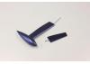 Kyosho Rudder + Keel Fortune 612 III