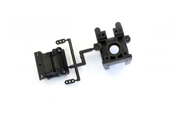 Kyosho Bulk Head Set - MP777/MP7.5/Neo/St/ST-Rr Evo