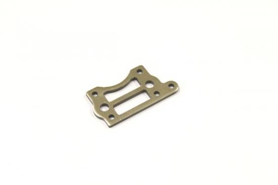 Kyosho Center Diff Plate Gunmetal MP9 Readyset (If443)