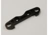 Kyosho Front Lower Suspension Holder (R/Gunmetal) - Inferno MP9 Tki4