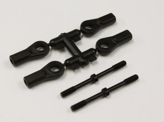 Kyosho Steering Rod Set 4X50mm Inferno Mp9 Tki4 (2)