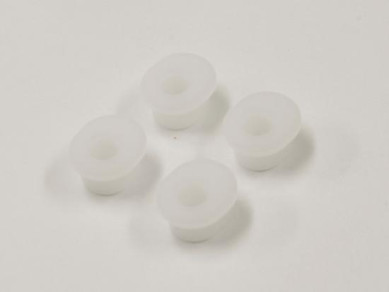 Kyosho Rear Aluminium Hub Carrier Bush Set MP9 Tki4