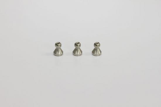 Kyosho 6.8mm Hard Pivot Ball - MP7.5 : 3Pcs