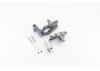 Kyosho Aluminium Front Hub Carrier Inferno GT (2) - Gun Metal