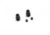 Kyosho Stabilizer Adjust Ball Zx5 (Gun Metal)