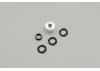 Kyosho Slipper Collar + Wave Washer Set - Madforce Kruiser Ve