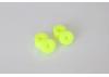 Kyosho Mini-Z Buggy Wheel Set (MP9) (4) - Yellow