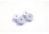 Kyosho Mini-Z Buggy Wheel Set (Lazer) (4) - White