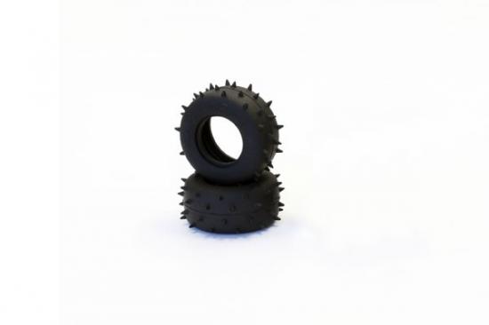 Kyosho Mini-Z Buggy Tires (Optima Type) (2)