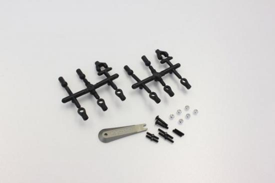 Kyosho Adjustable Linkage Set - Mini-Z Buggy