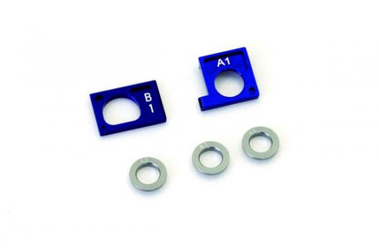 GPM for Kyosho Mini-Z AWD Aggiornamento Parti Aluminium