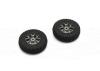KYOSHO Pre-GluedTires (2) Suzuki Jimny Mini-Z 4X4 MX01 - Heavy Weight