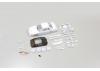 Kyosho Body Shell - Nissan Silvia S13 Mini-Z + Rims (White Body)