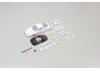 Kyosho Body Shell - Nissan 180Sx Mini-Z + Rims (White Body)