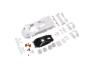 Kyosho Body Shell - McLaren F1 GTR Mini-Z + 2WD Rims (White Body)