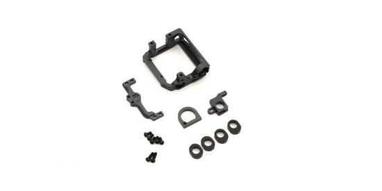 KYOSHO MJ Aluminium Motor Mount Mini-Z MR03 - LM Type