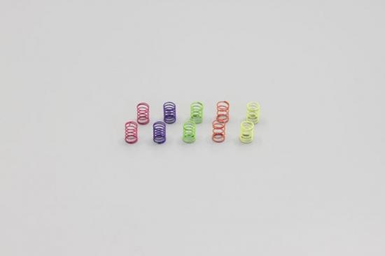 Kyosho Front Spring Set Mini-Z Mr03 (Soft/Short)