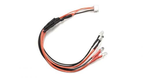 KYOSHO LIGHT UNIT SET Mini-Z ASF (for ICS connector)