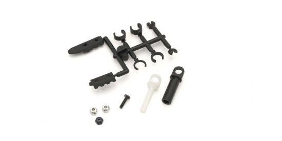 Kyosho Inner Tube Shock Set Mini-Z MR03Rm