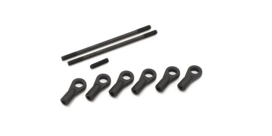 KYOSHO Tie Rod Set Nitro Tracker