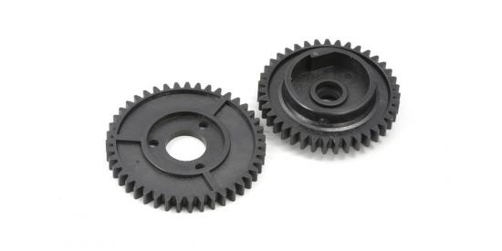 KYOSHO Spur Gear Set 2-Speed Nitro Tracker (39-43T)