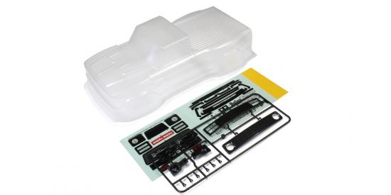 Kyosho Clear Body Shell Outlaw Rampage
