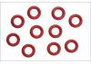 Kyosho Silicone O-Ring (P5/Orange) (10)
