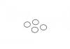 Kyosho O-Ring 0.78 Black (4) For W5301V