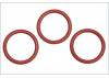 Kyosho Silicone O-Ring (P18/Orange) (3)