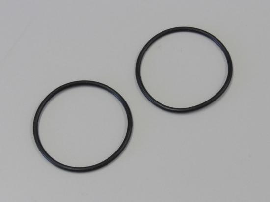 Kyosho O-Ring S38 (2) Black / RC Surfer