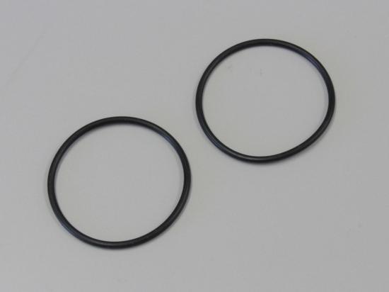 Kyosho O-Ring S38 (2) Black / Rc Surfer