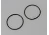 Kyosho O-Ring S38 (2) Black / RC Surfer