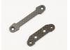 Kyosho Front Suspension Plate Optima (2) Carbon