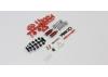 Kyosho Front Shock Set (2) Turbo Scorpion