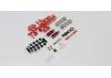 Kyosho Rear Shock Set (2) Turbo Scorpion