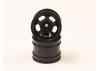 Kyosho Rear Wheel (2) Beetle 2014 - Black