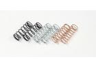 Kyosho Front Shock Springs 12mm (6) Turbo Scorpion