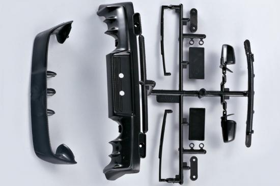 Killer Body Accessories 1 Mitsubishi Lancer Evo X